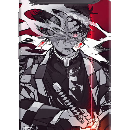 Demon Slayer Vivo X300 FE 5G Hard Case Back Cover by Casekaro
