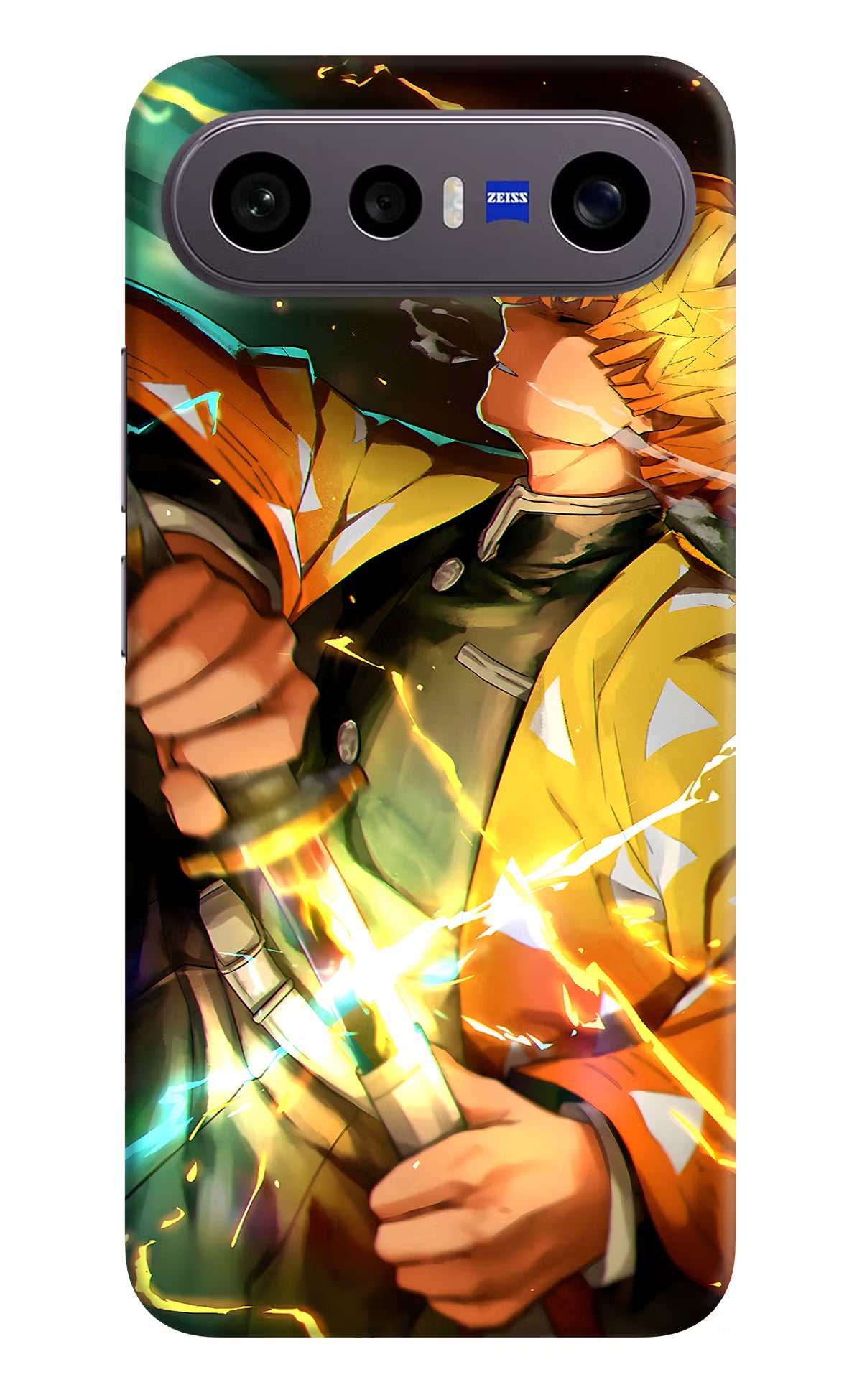 Demon Slayer Vivo X300 FE 5G Back Cover