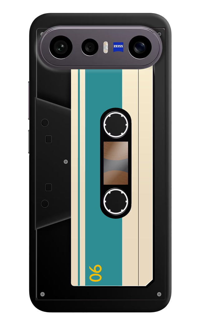 Cassette Vivo X300 FE 5G Hard Case Back Cover by Casekaro