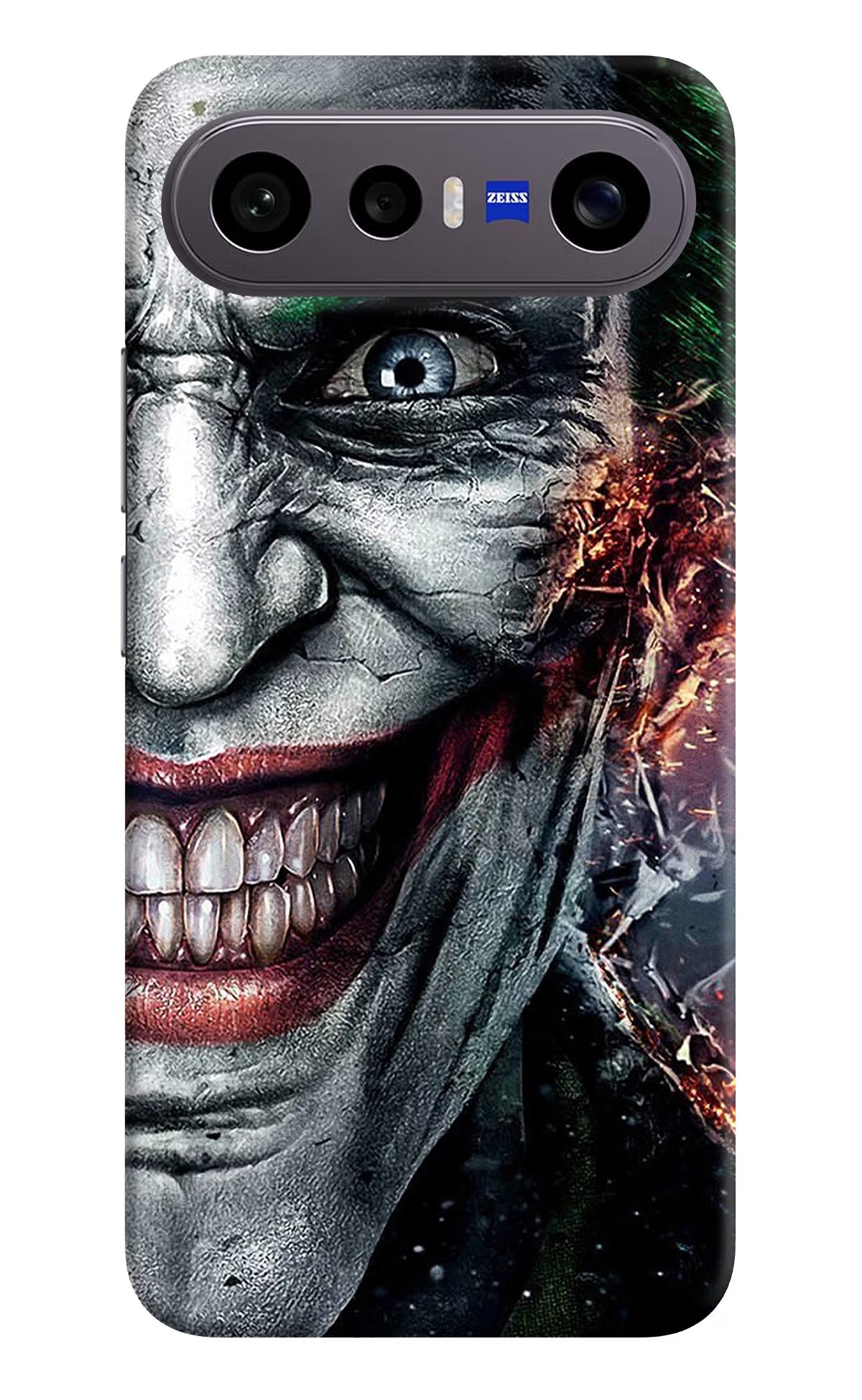 Joker Cam Vivo X300 FE 5G Back Cover