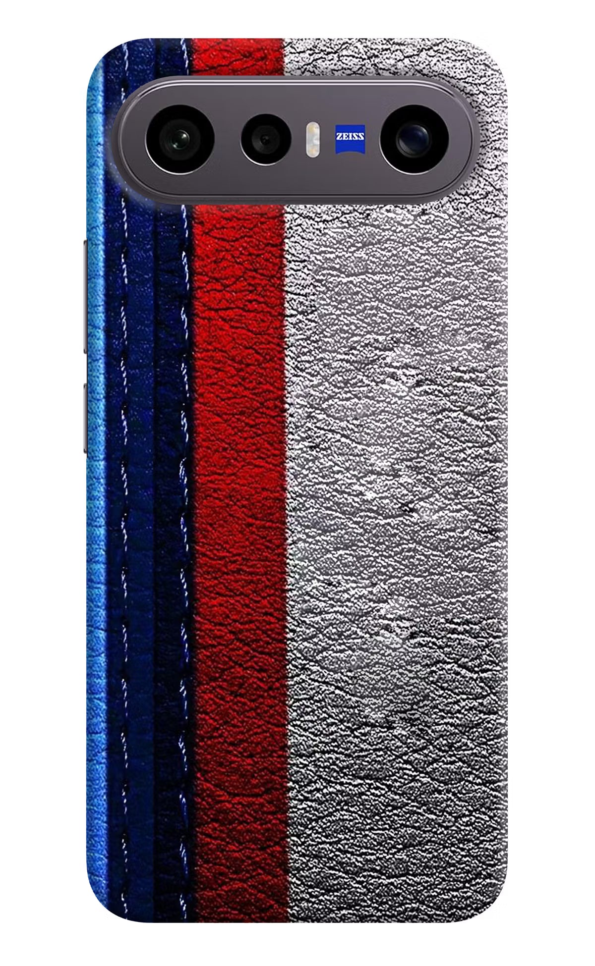 BMW Stripes Vivo X300 FE 5G Back Cover