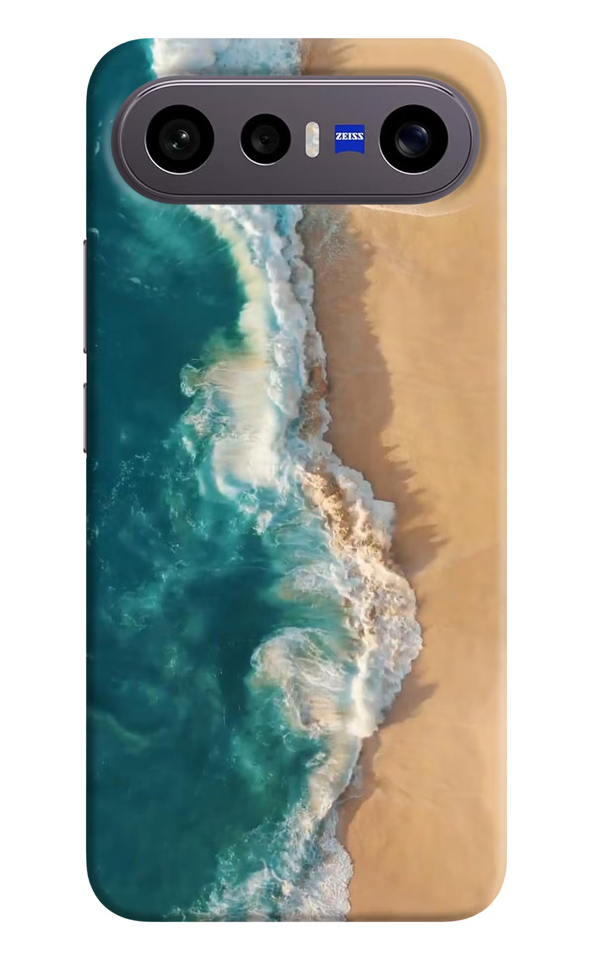 Ocean Beach Vivo X300 FE 5G Back Cover