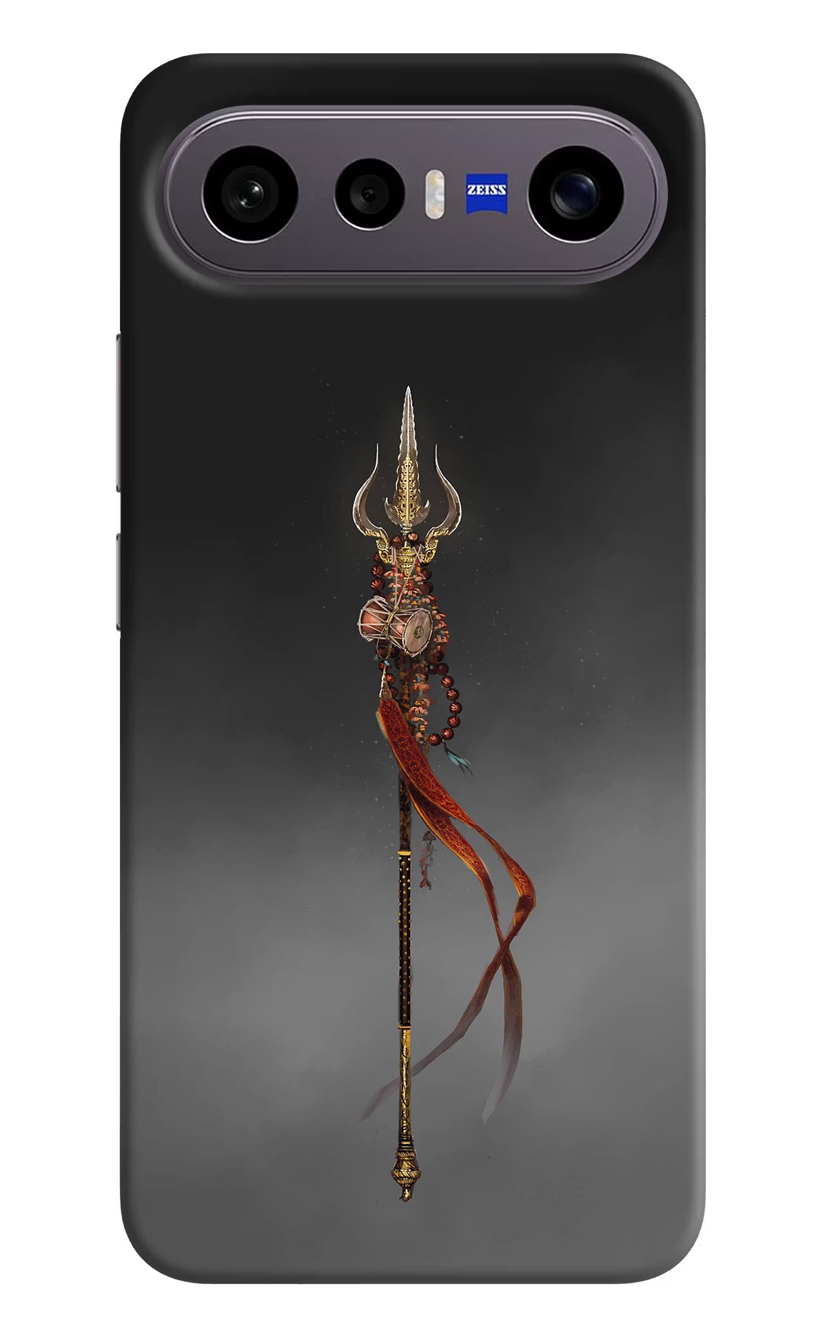 Shiv Trishul Vivo X300 FE 5G Back Cover