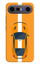 Highway Pursuit Vivo X300 FE 5G Hard Case Back Cover by Casekaro