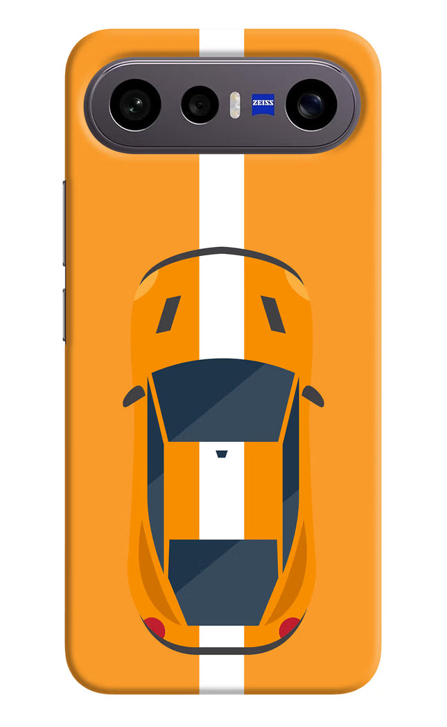 Highway Pursuit Vivo X300 FE 5G Hard Case Back Cover by Casekaro