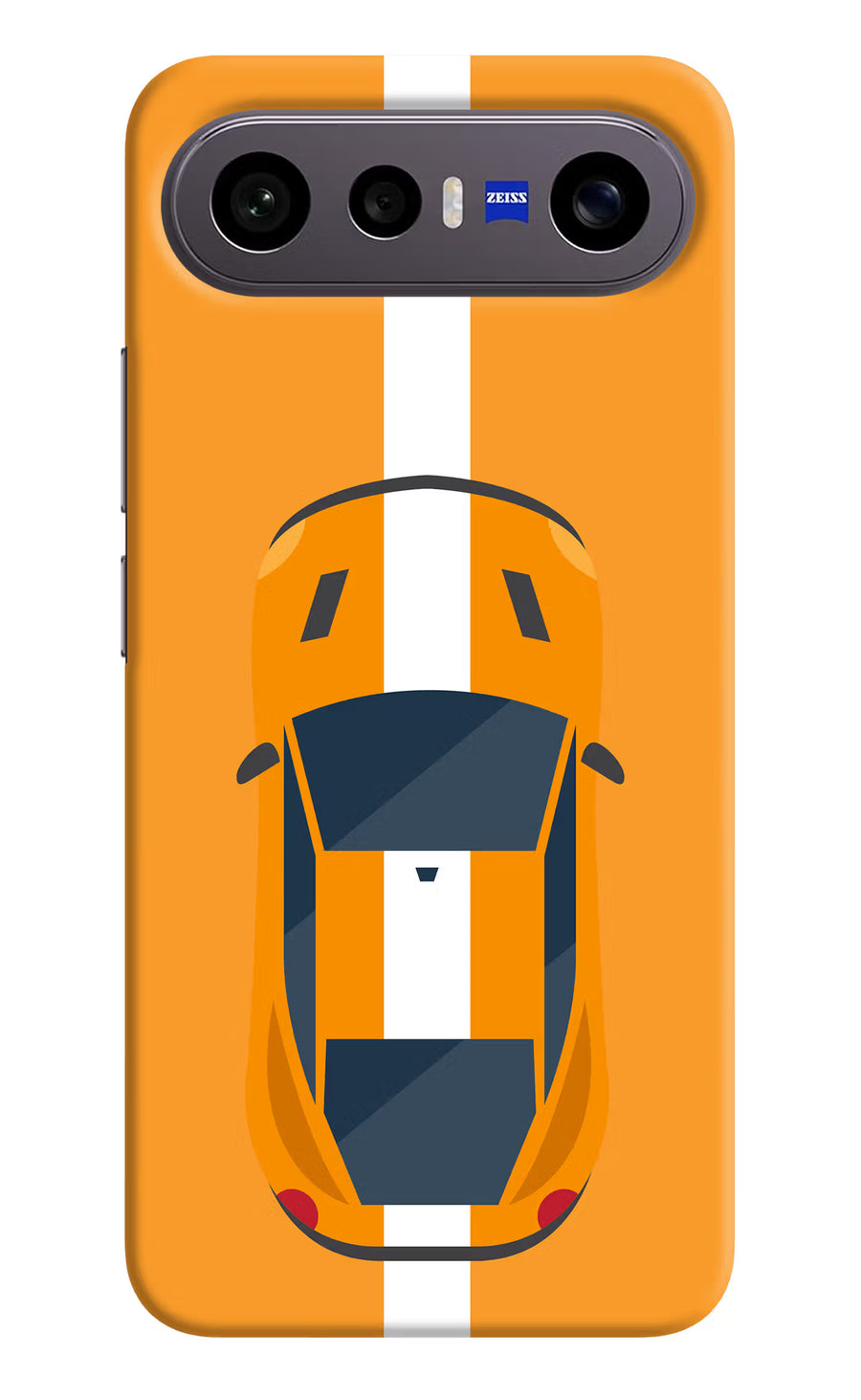 Highway Pursuit Vivo X300 FE 5G Back Cover, Hard case