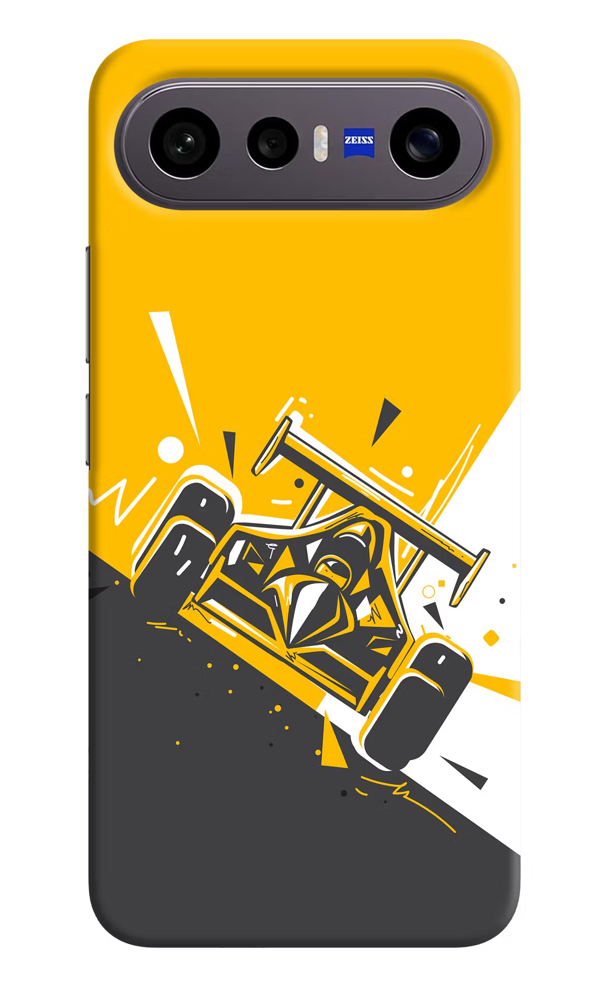 Track King Vivo X300 FE 5G Back Cover