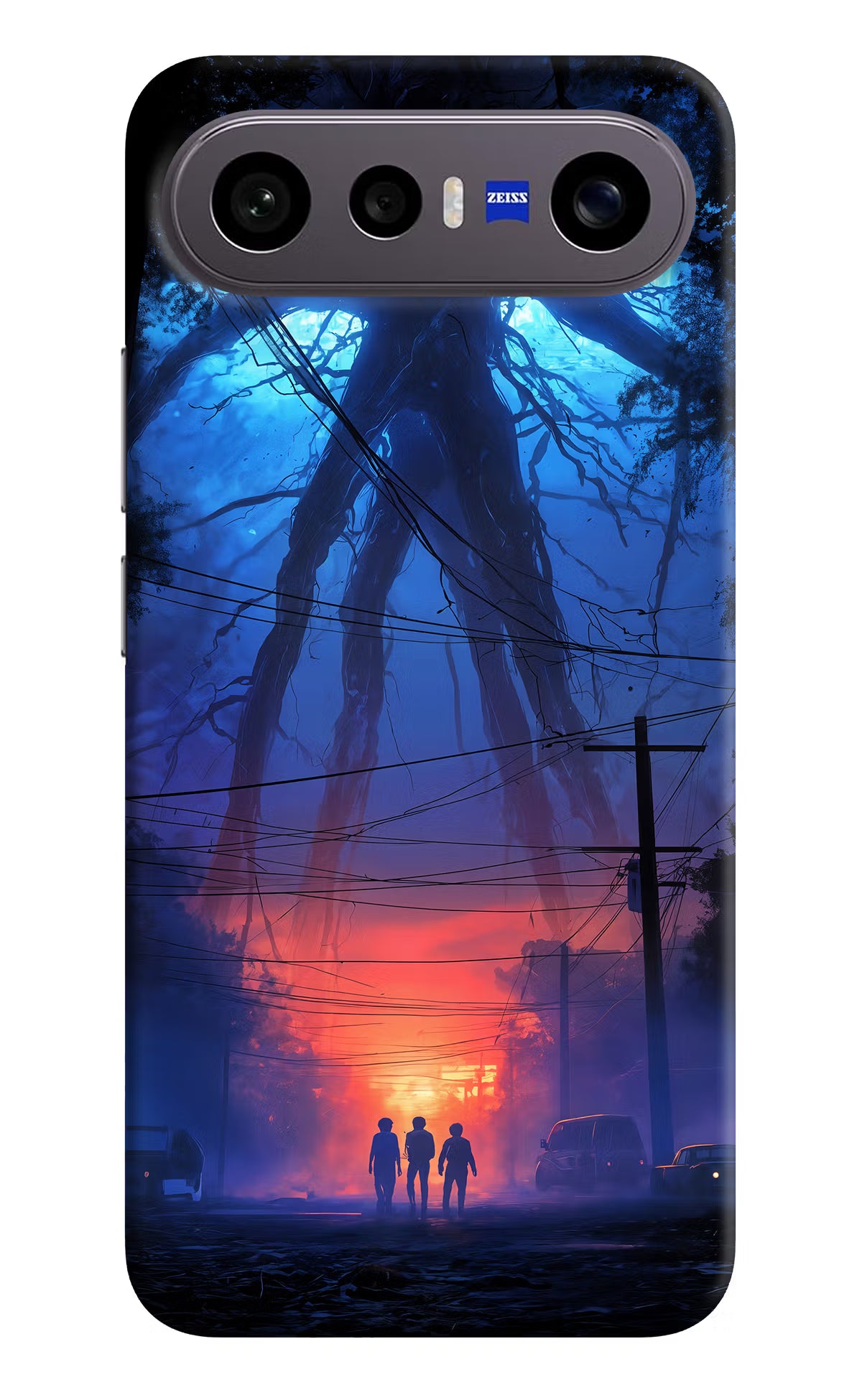 Ordinary Things Shadow Vivo X300 FE 5G Back Cover