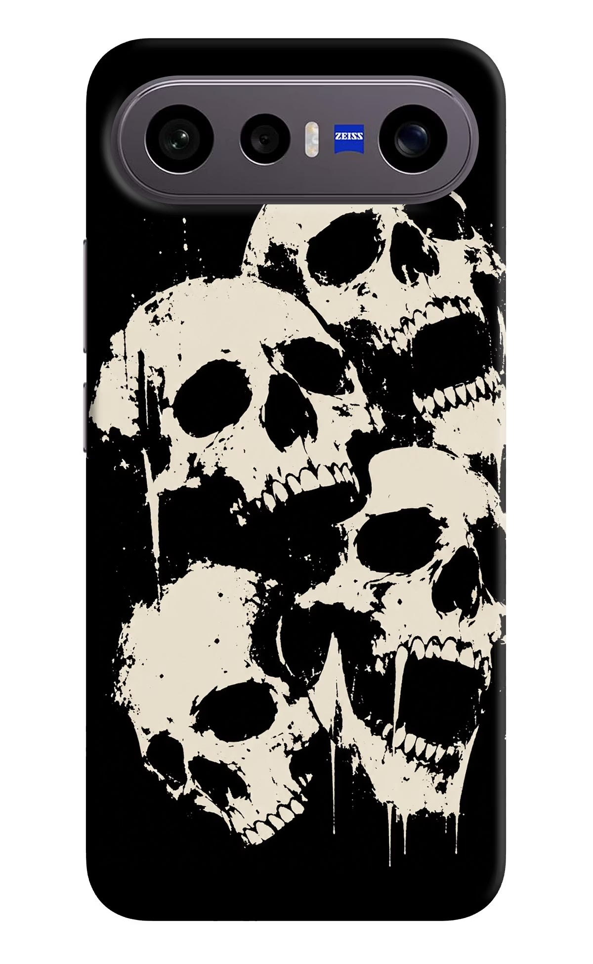 Dead Stack Vivo X300 FE 5G Back Cover