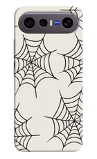 Spider Web Vivo X300 FE 5G Hard Case Back Cover by Casekaro