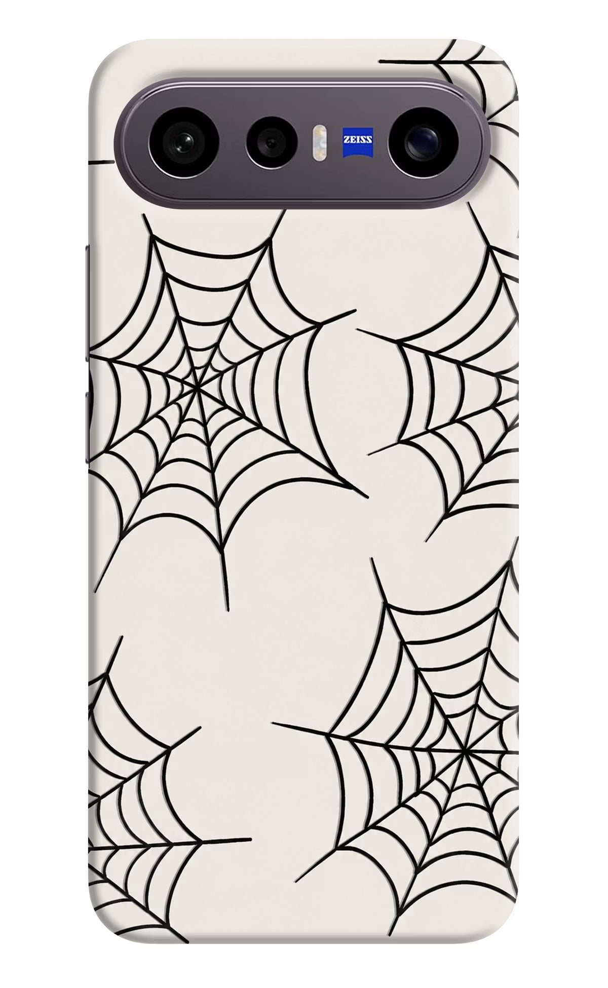 Spider Web Vivo X300 FE 5G Back Cover