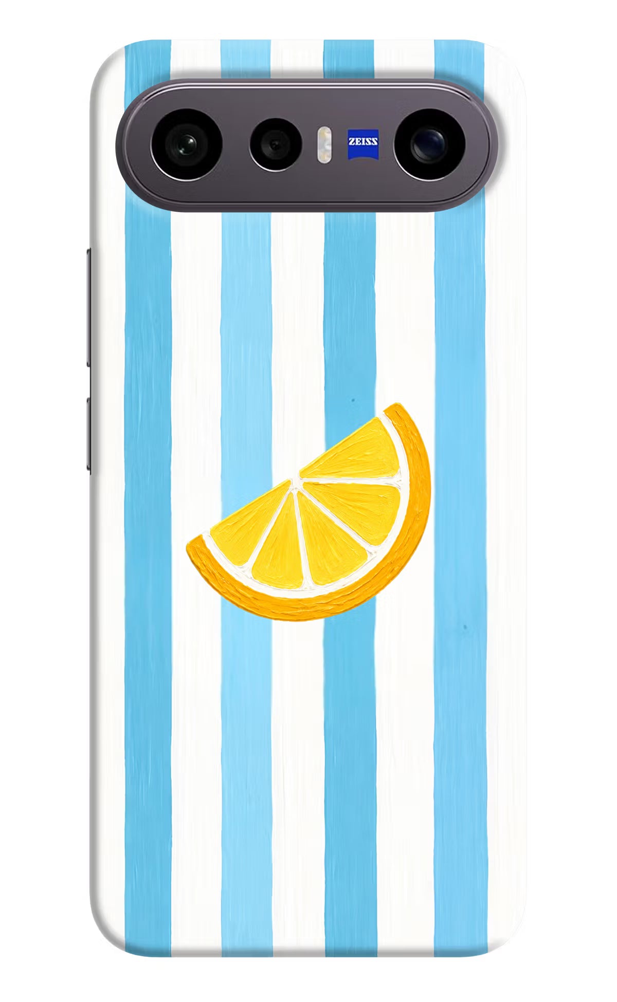 Summer Lemon Vivo X300 FE 5G Back Cover