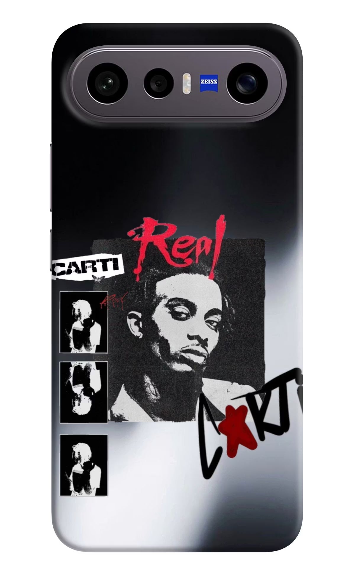 Playboi Carti Vivo X300 FE 5G Back Cover