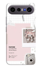 Pantone Asthetic Vivo X300 FE 5G Hard Case Back Cover by Casekaro