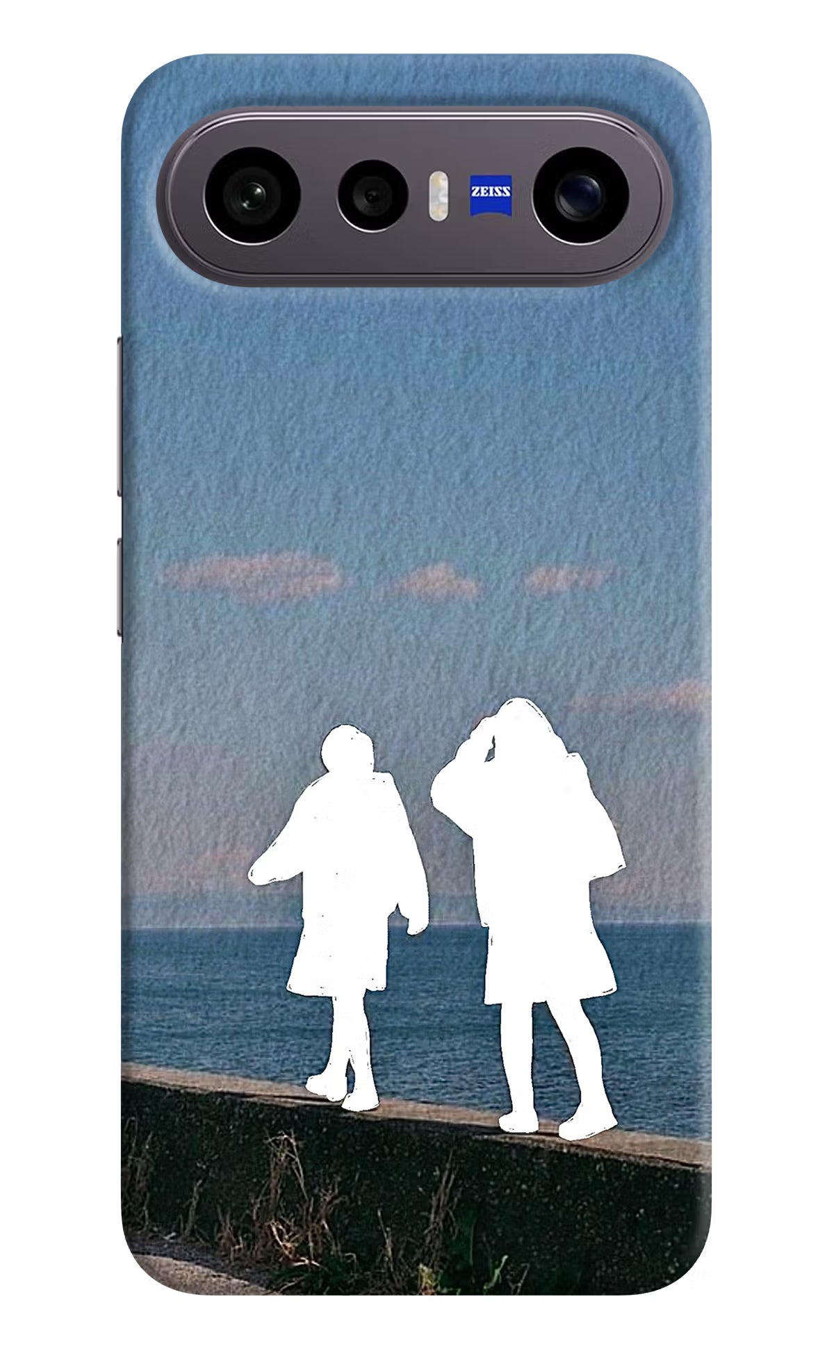 Coastal Dream Vivo X300 FE 5G Back Cover
