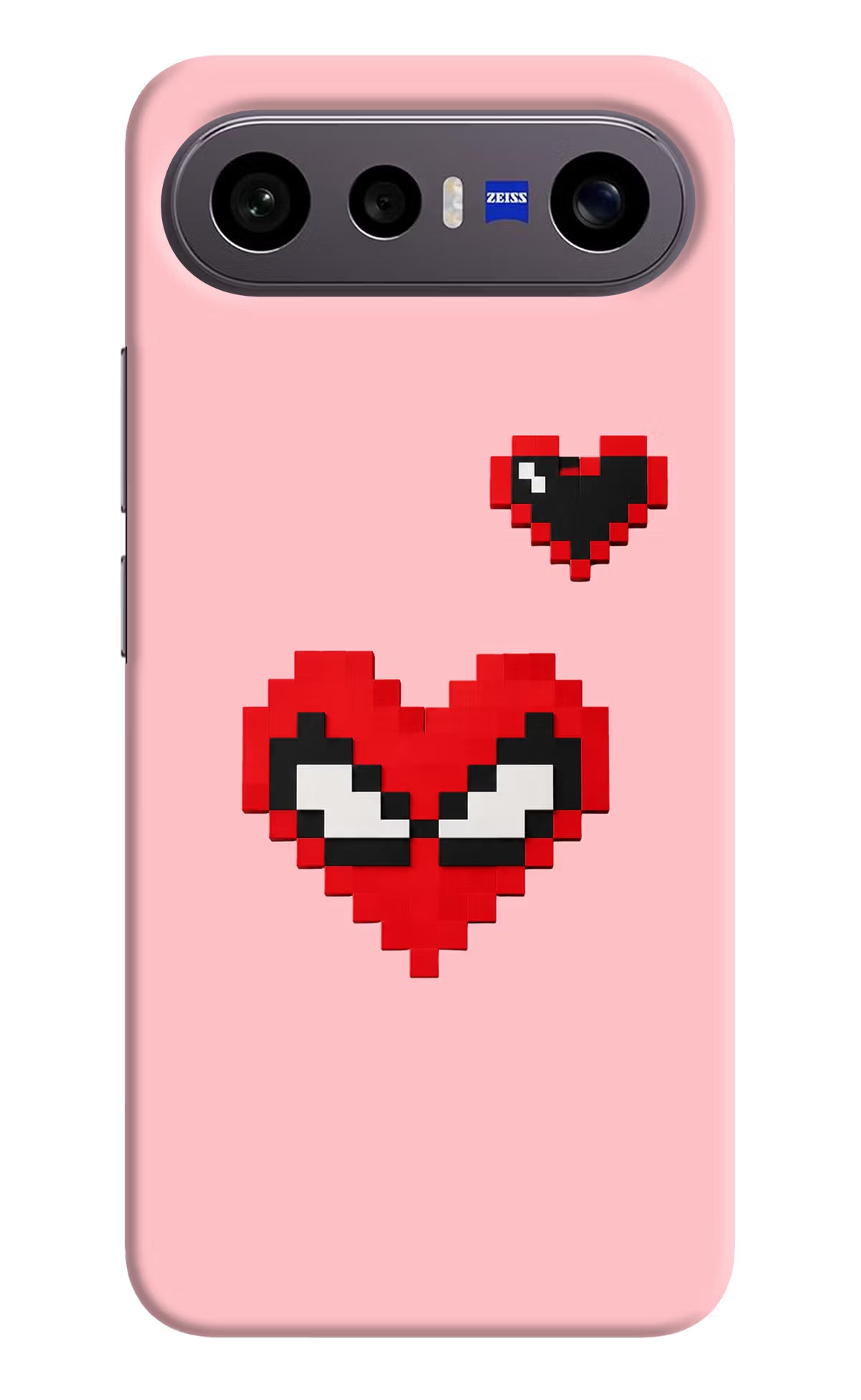 Gwen Heart Vivo X300 FE 5G Back Cover