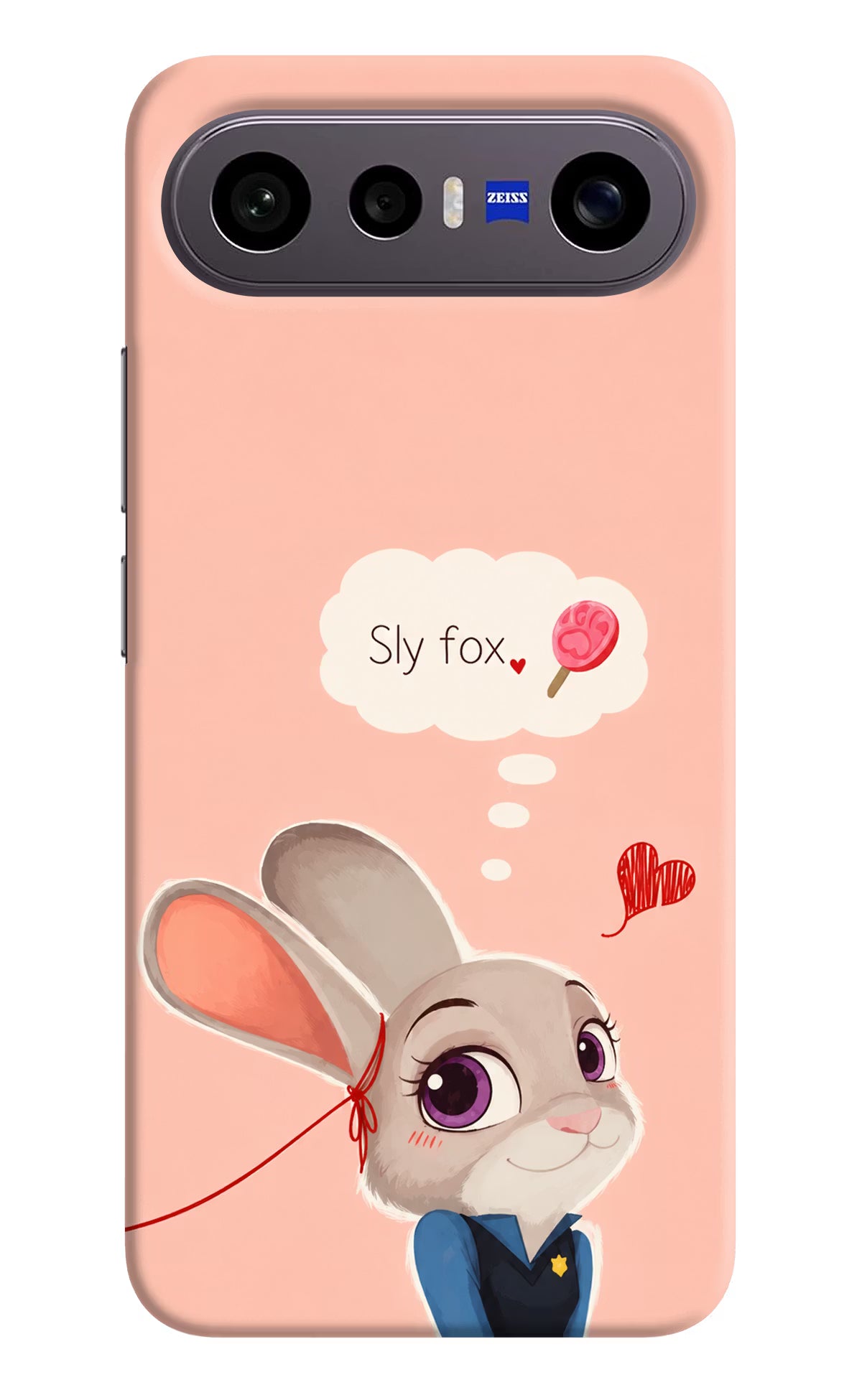 Judy Charm Vivo X300 FE 5G Back Cover