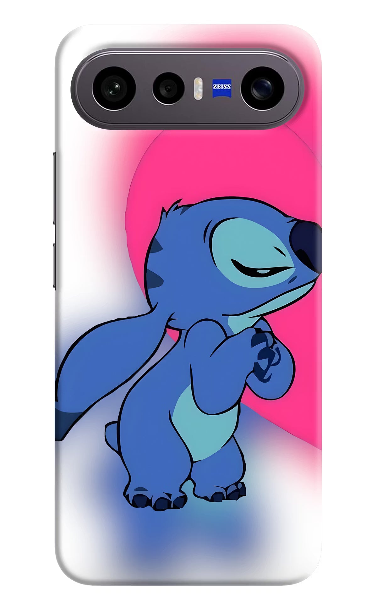 Stitch Hug Vivo X300 FE 5G Back Cover