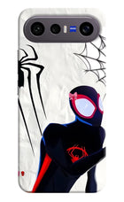 Miles Verse Vivo X300 FE 5G Hard Case Back Cover by Casekaro
