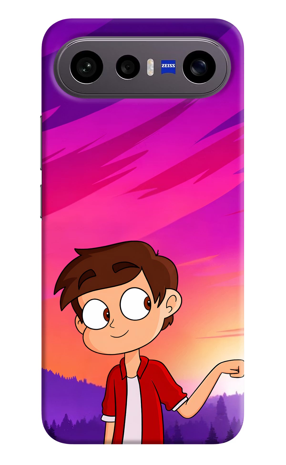 Marco Sunset Vivo X300 FE 5G Back Cover