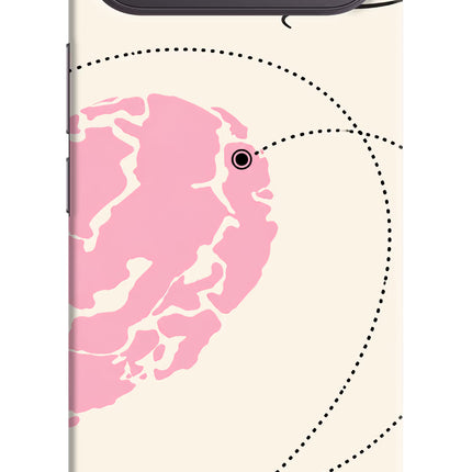 Miss Orbit Vivo X300 FE 5G Hard Case Back Cover by Casekaro