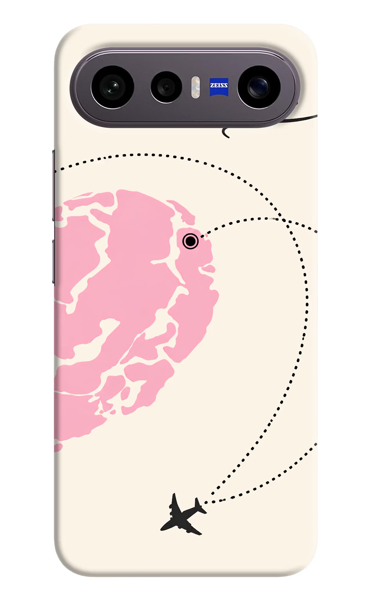 Miss Orbit Vivo X300 FE 5G Back Cover