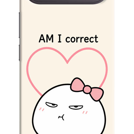 Always Right Vivo X300 FE 5G Hard Case Back Cover by Casekaro