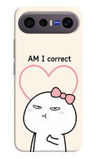 Always Right Vivo X300 FE 5G Hard Case Back Cover by Casekaro