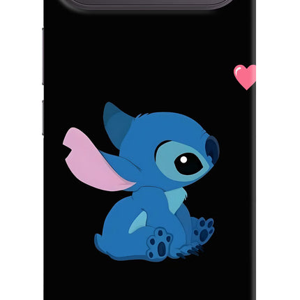 Stitch Crush Vivo X300 FE 5G Hard Case Back Cover by Casekaro