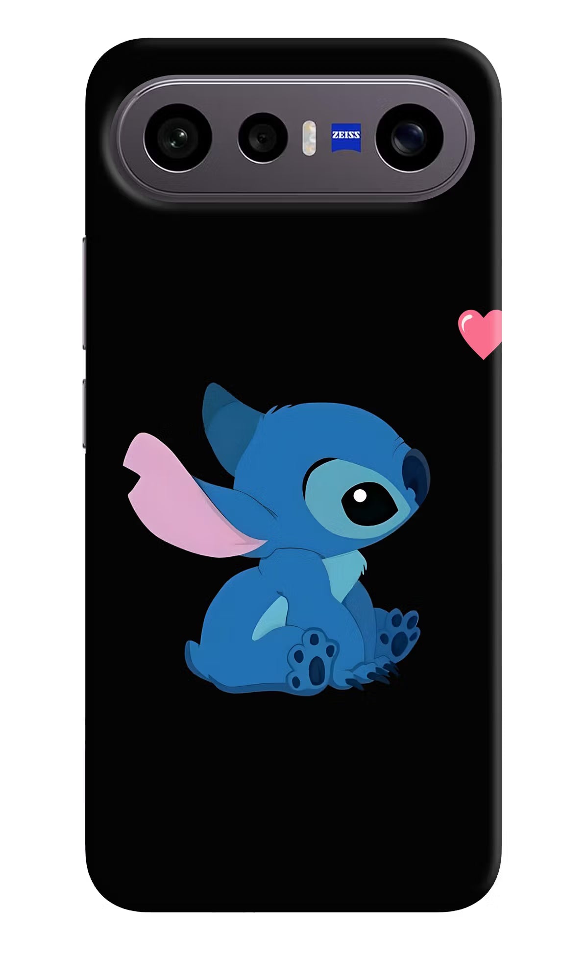 Stitch Crush Vivo X300 FE 5G Back Cover
