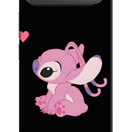 Angel Crush Vivo X300 FE 5G Hard Case Back Cover by Casekaro