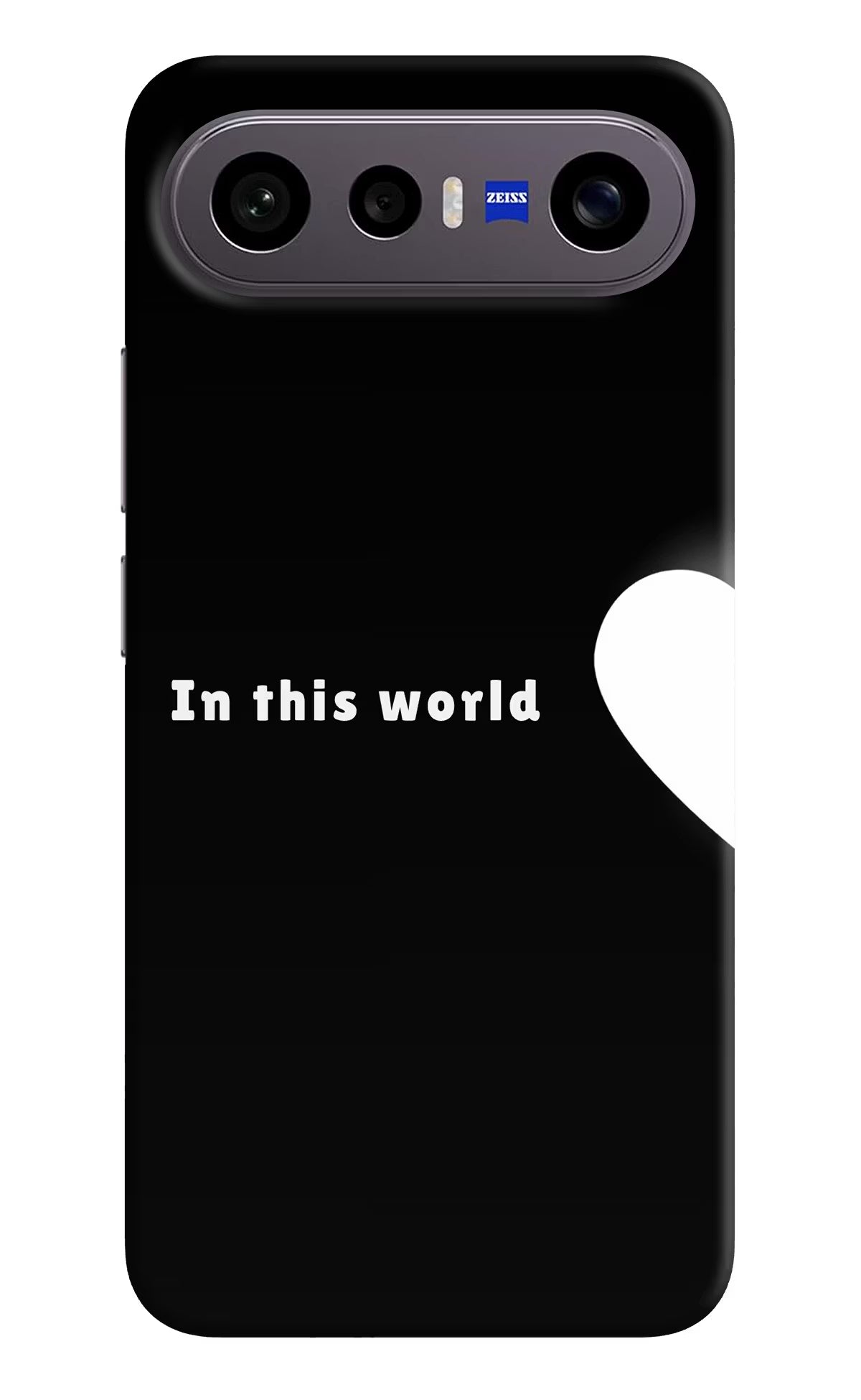 This World Vivo X300 FE 5G Back Cover