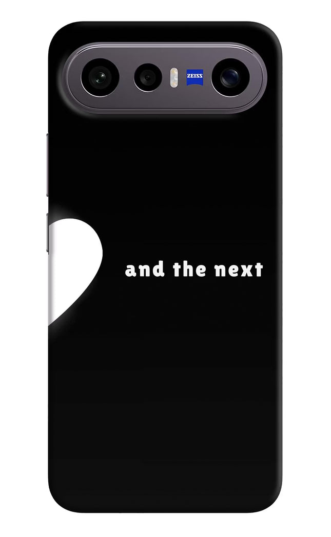 Next World Vivo X300 FE 5G Hard Case Back Cover by Casekaro