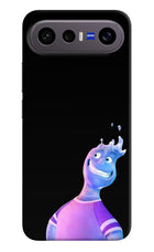 Wade Wave Vivo X300 FE 5G Hard Case Back Cover by Casekaro