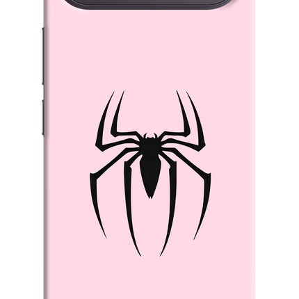 Peter Symbol Vivo X300 FE 5G Hard Case Back Cover by Casekaro