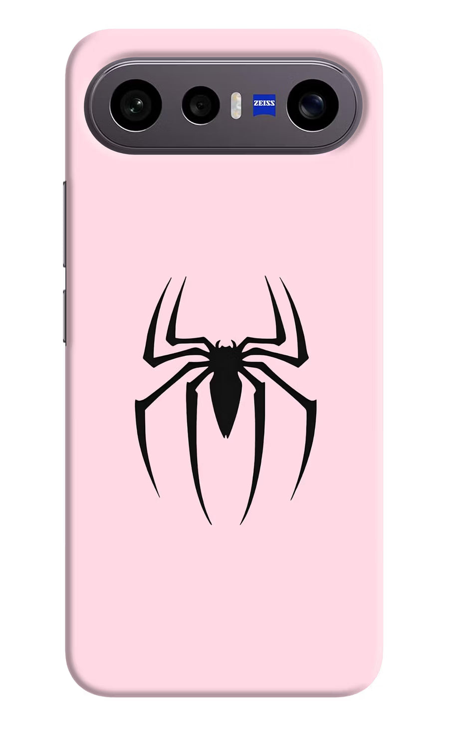 Peter Symbol Vivo X300 FE 5G Back Cover, Hard case
