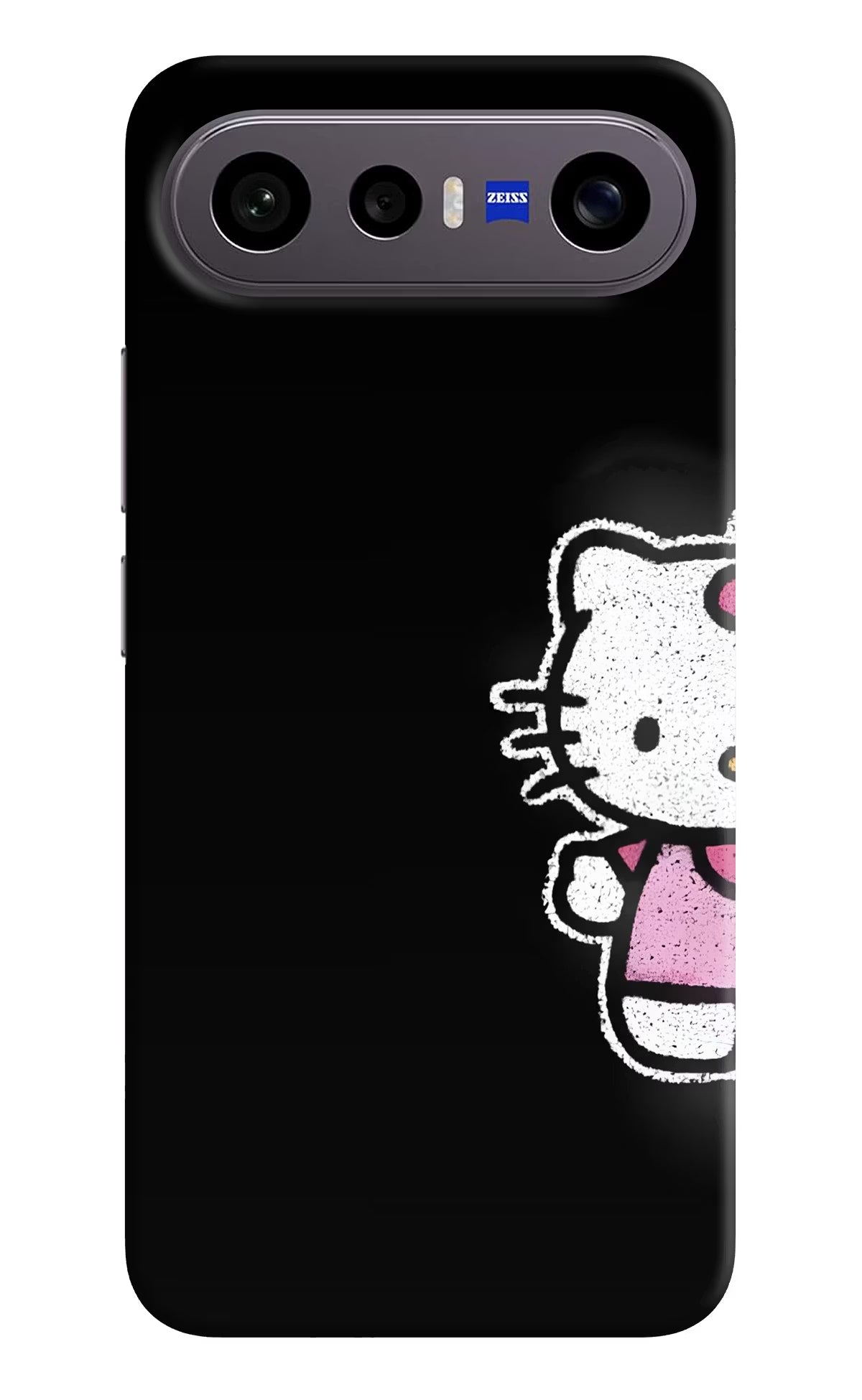 Kitty Charm Vivo X300 FE 5G Back Cover