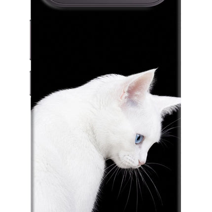 Snow Gaze Vivo X300 FE 5G Hard Case Back Cover by Casekaro