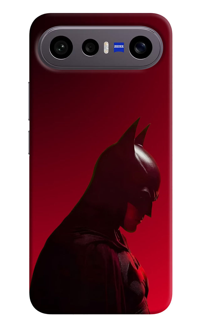 Dark Knight Vivo X300 FE 5G Hard Case Back Cover by Casekaro