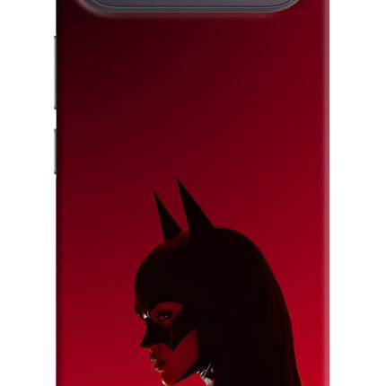 Night Thief Vivo X300 FE 5G Hard Case Back Cover by Casekaro