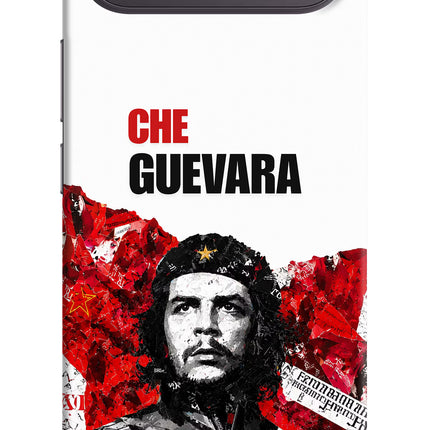 Che Guevara Revolution Vivo X300 FE 5G Back Cover