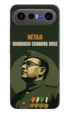 Netaji Legacy Vivo X300 FE 5G Back Cover