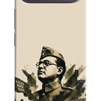 Netaji Rising Vivo X300 FE 5G Back Cover