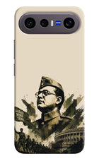 Netaji Rising Vivo X300 FE 5G Back Cover