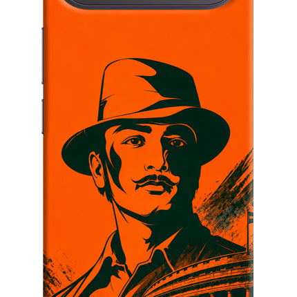 Bhagat Singh Legacy Vivo X300 FE 5G Back Cover
