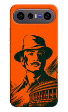 Bhagat Singh Legacy Vivo X300 FE 5G Back Cover