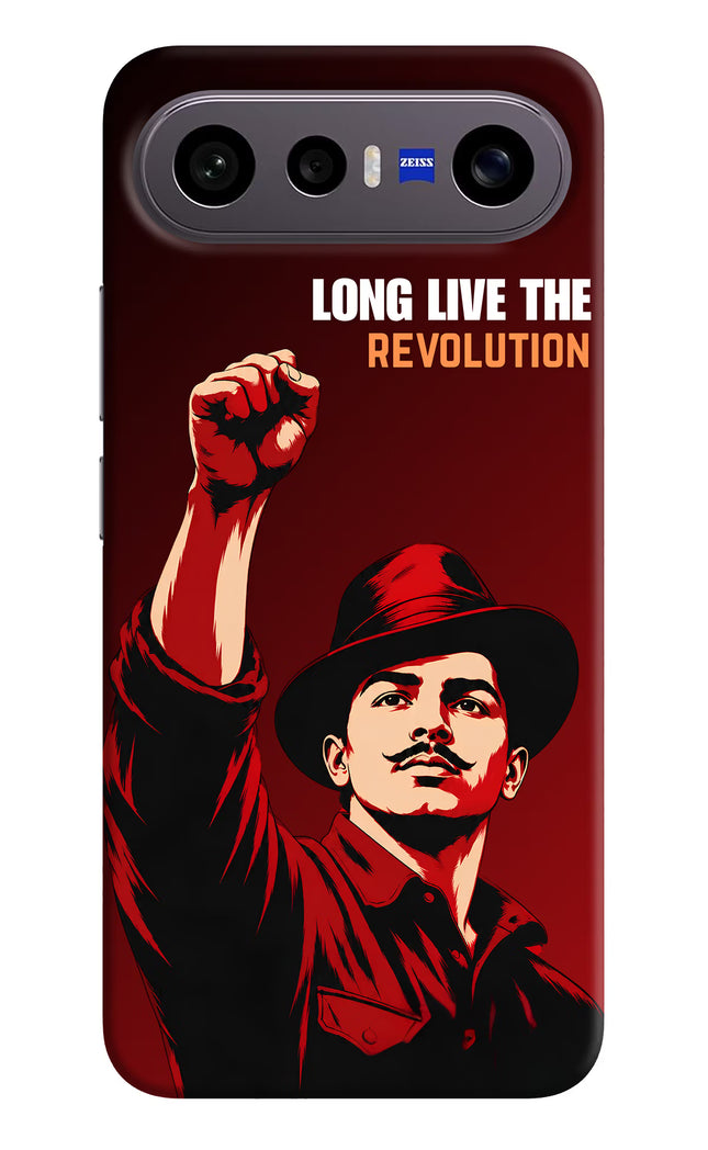 Bhagat Singh Revolution Vivo X300 FE 5G Hard Case Back Cover by Casekaro