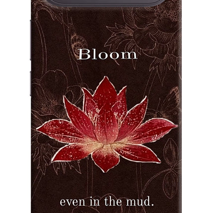 Bloom Vivo X300 FE 5G Hard Case Back Cover by Casekaro