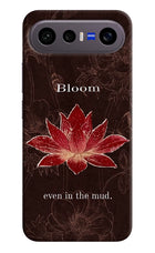 Bloom Vivo X300 FE 5G Hard Case Back Cover by Casekaro