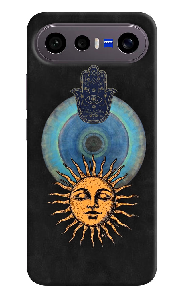 Divine Sun Vivo X300 FE 5G Hard Case Back Cover by Casekaro